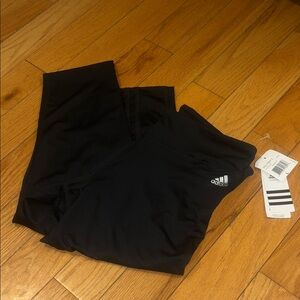 Adidas climate capris